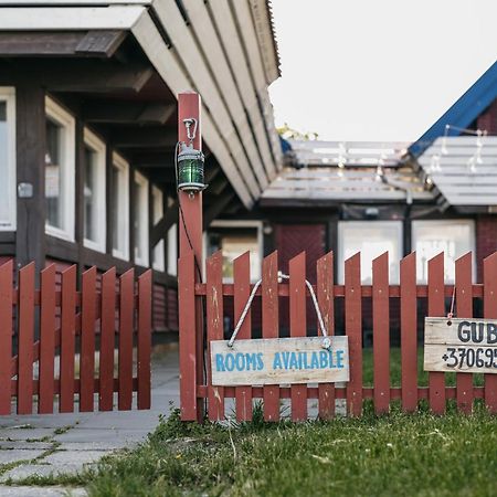 Guboja Hotel Nida Kültér fotó