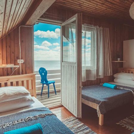 Guboja Hotel Nida Kültér fotó