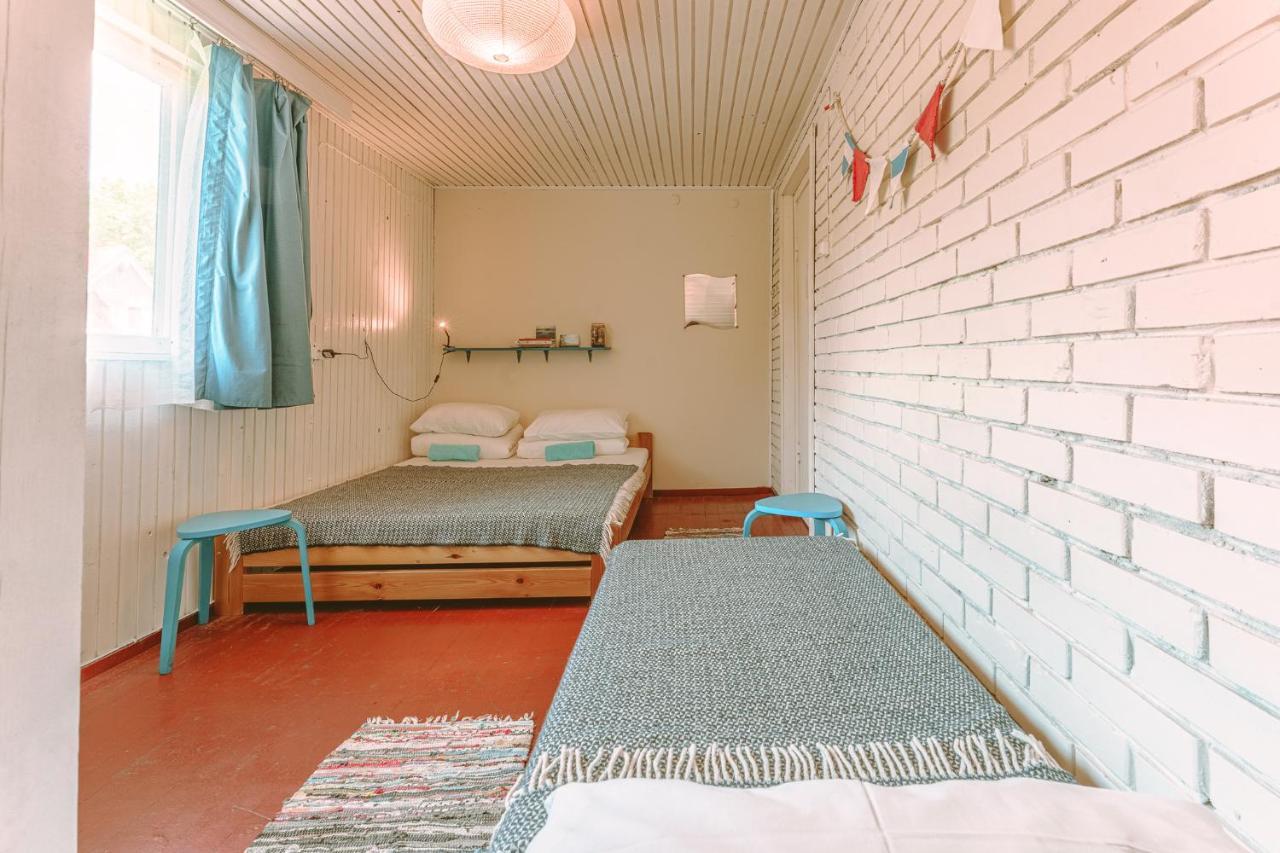 Guboja Hotel Nida Kültér fotó