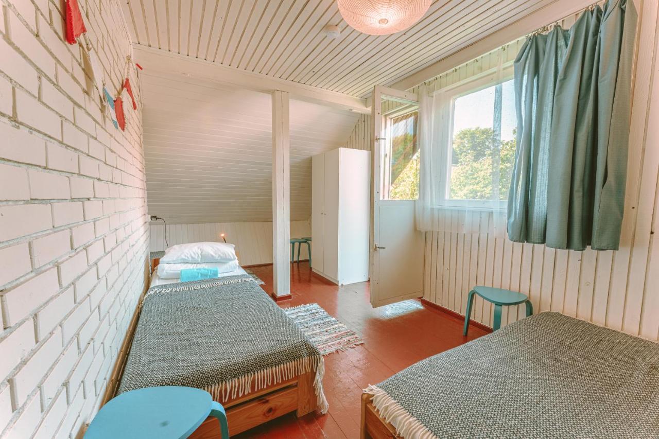 Guboja Hotel Nida Kültér fotó