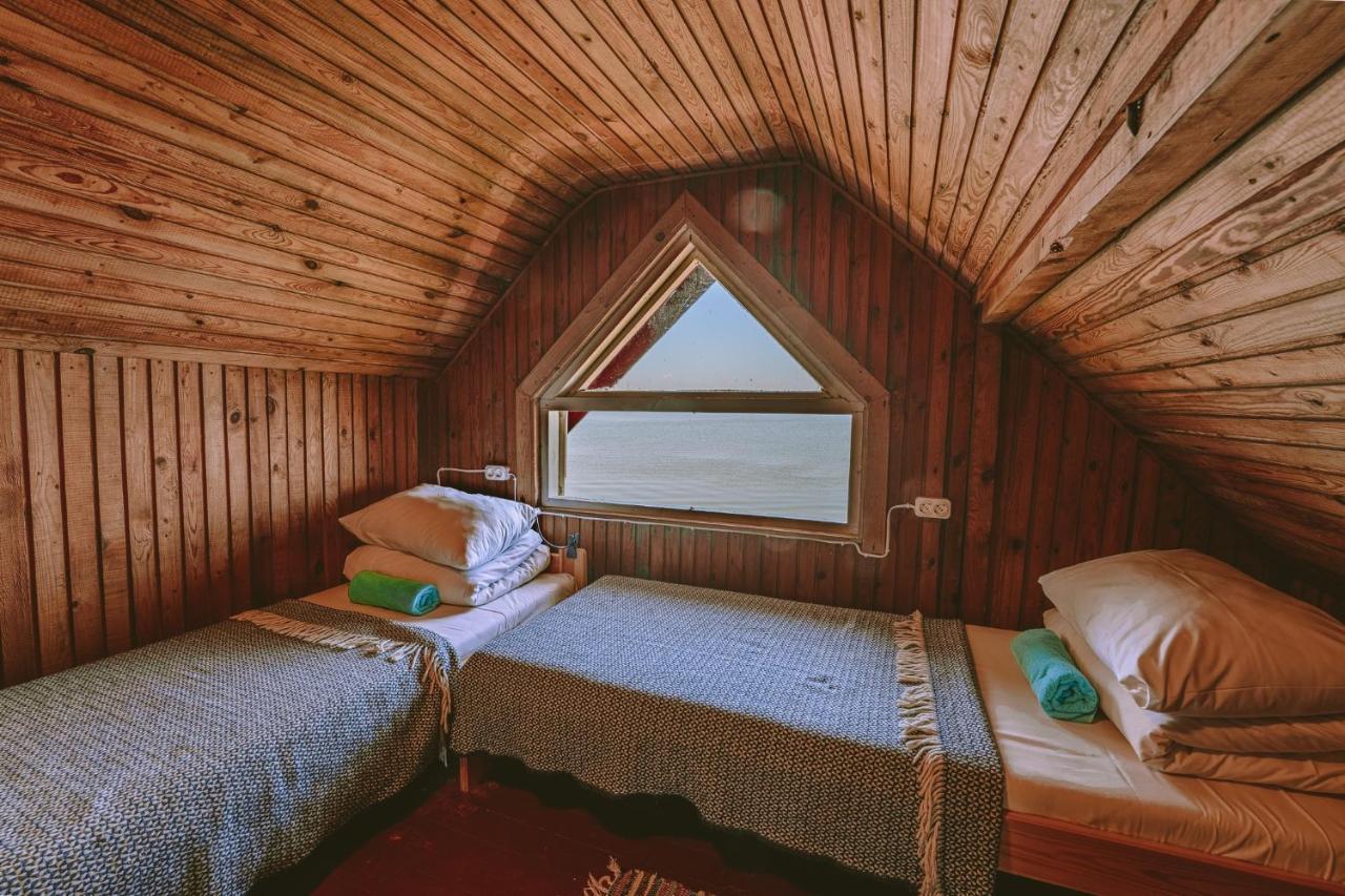 Guboja Hotel Nida Kültér fotó