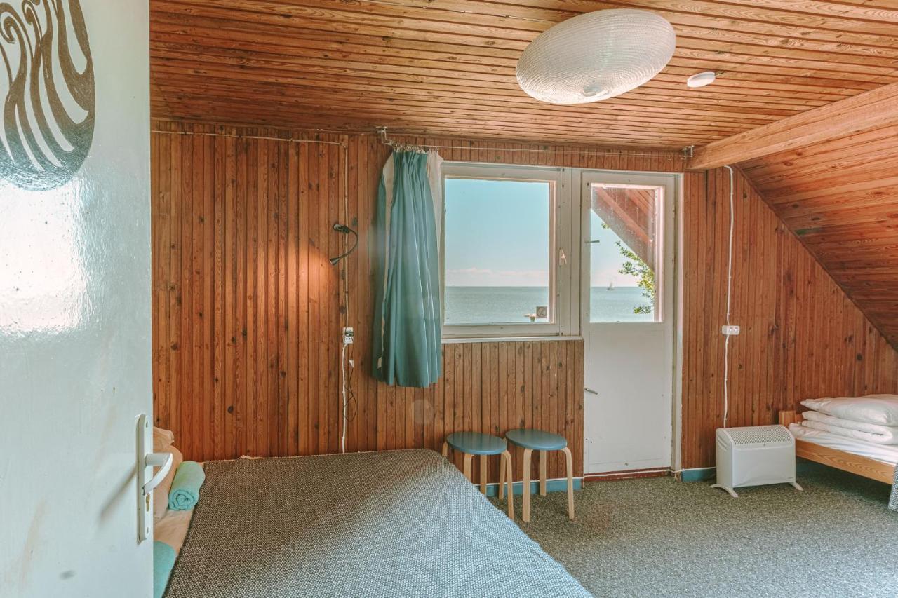 Guboja Hotel Nida Kültér fotó