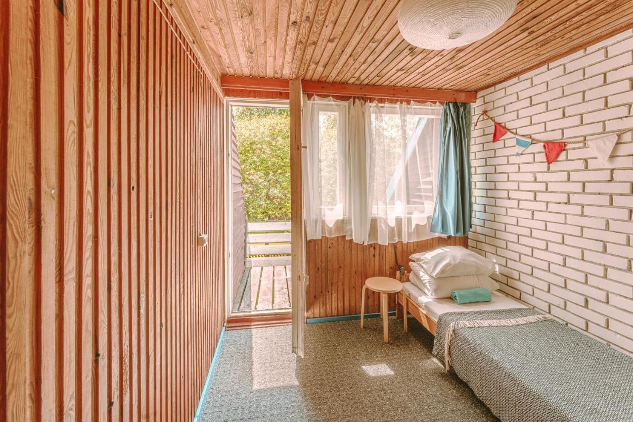 Guboja Hotel Nida Kültér fotó