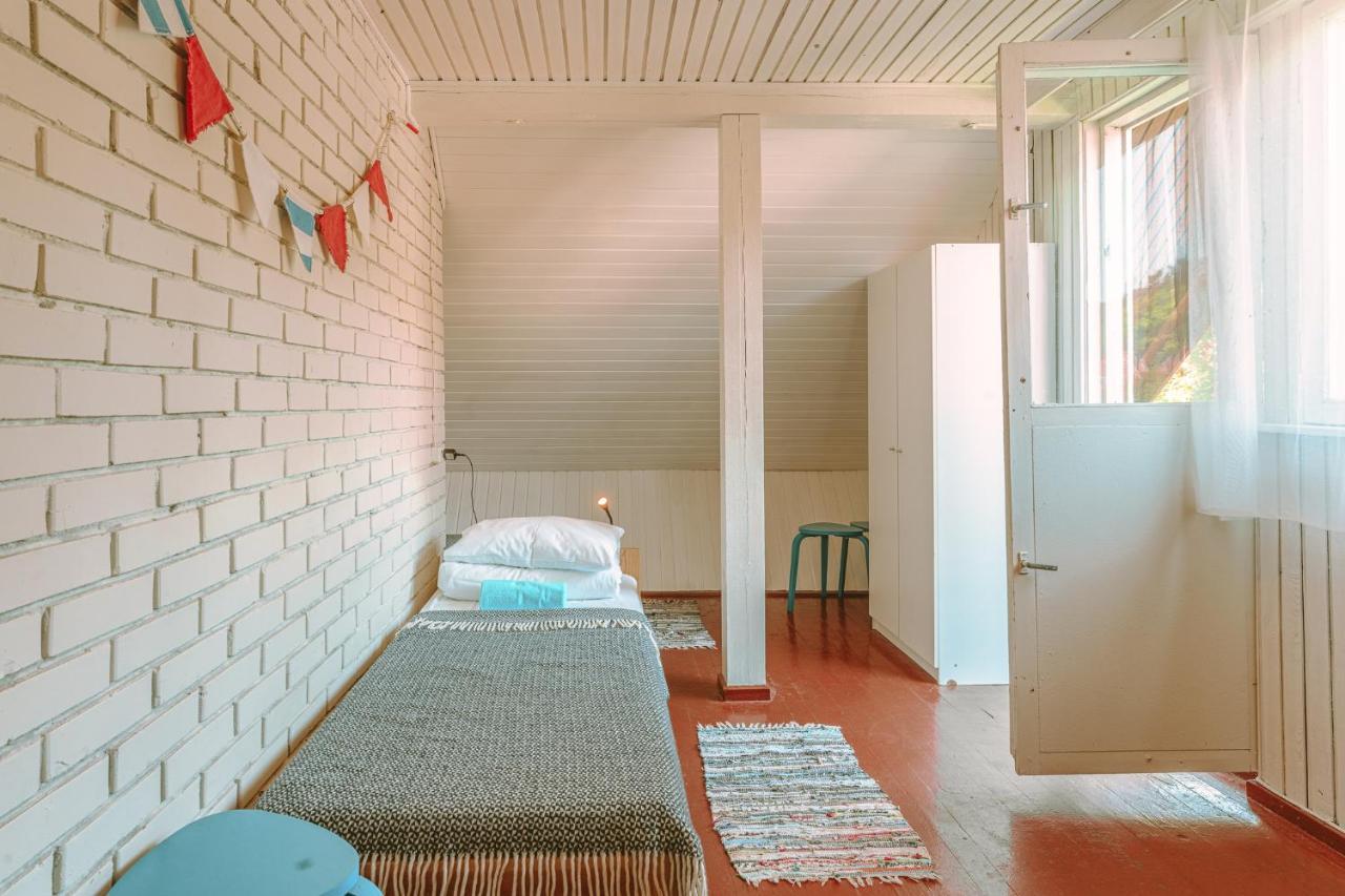 Guboja Hotel Nida Kültér fotó