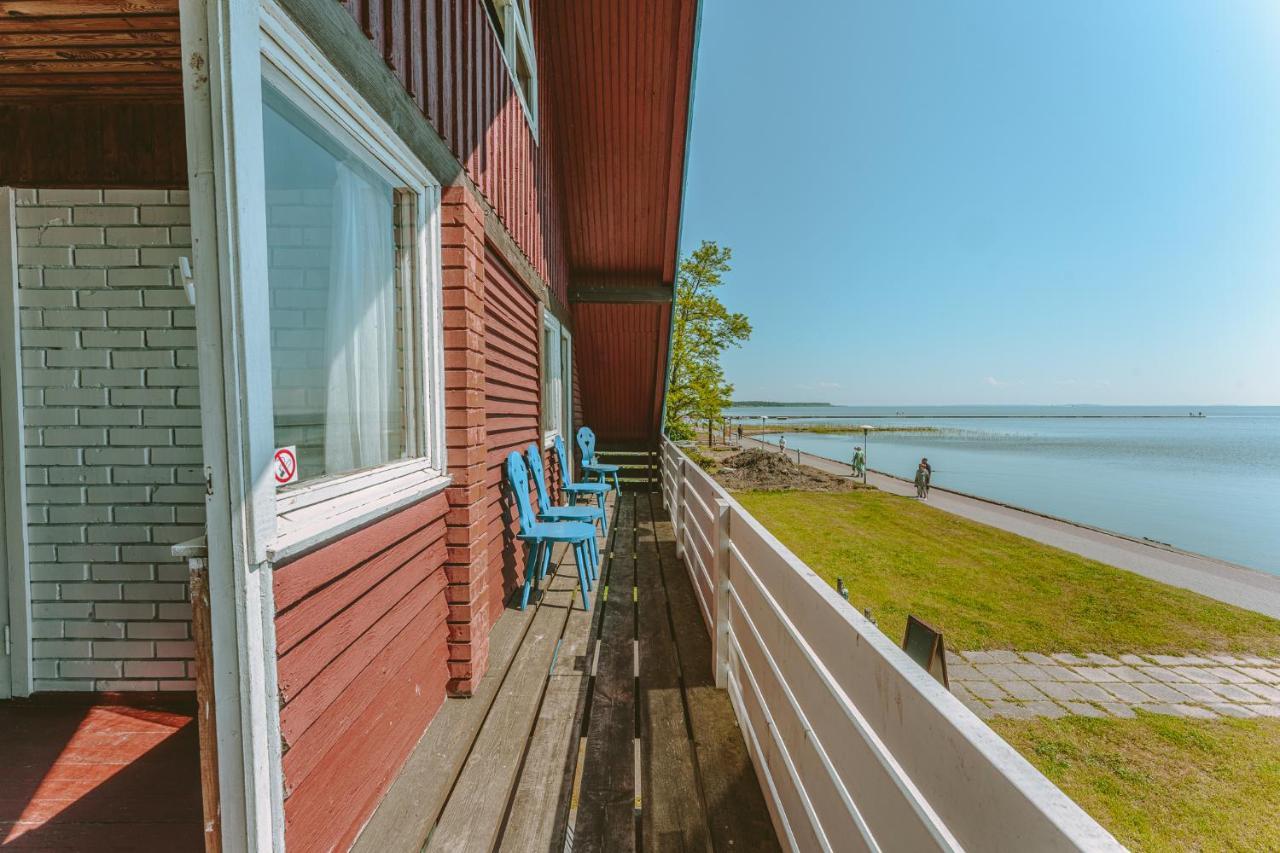 Guboja Hotel Nida Kültér fotó