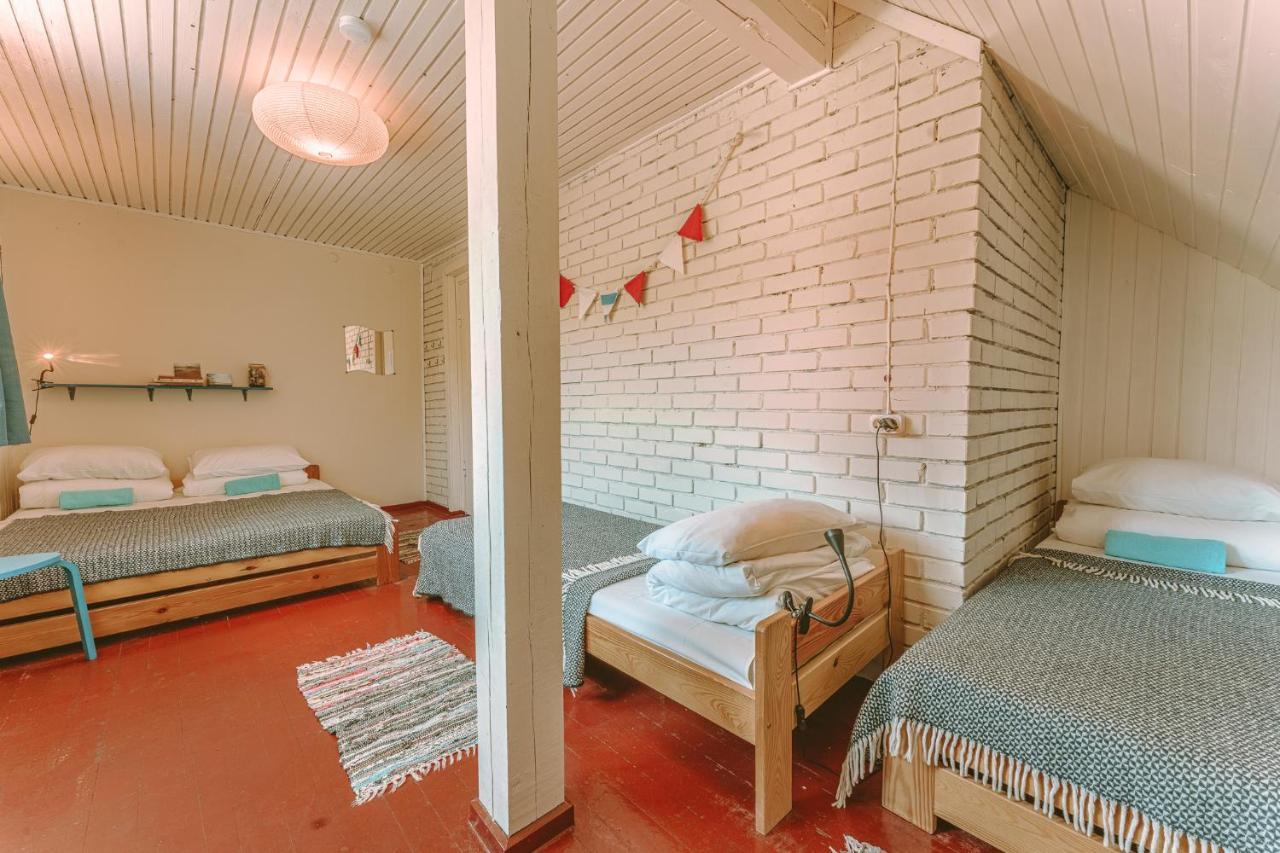 Guboja Hotel Nida Kültér fotó
