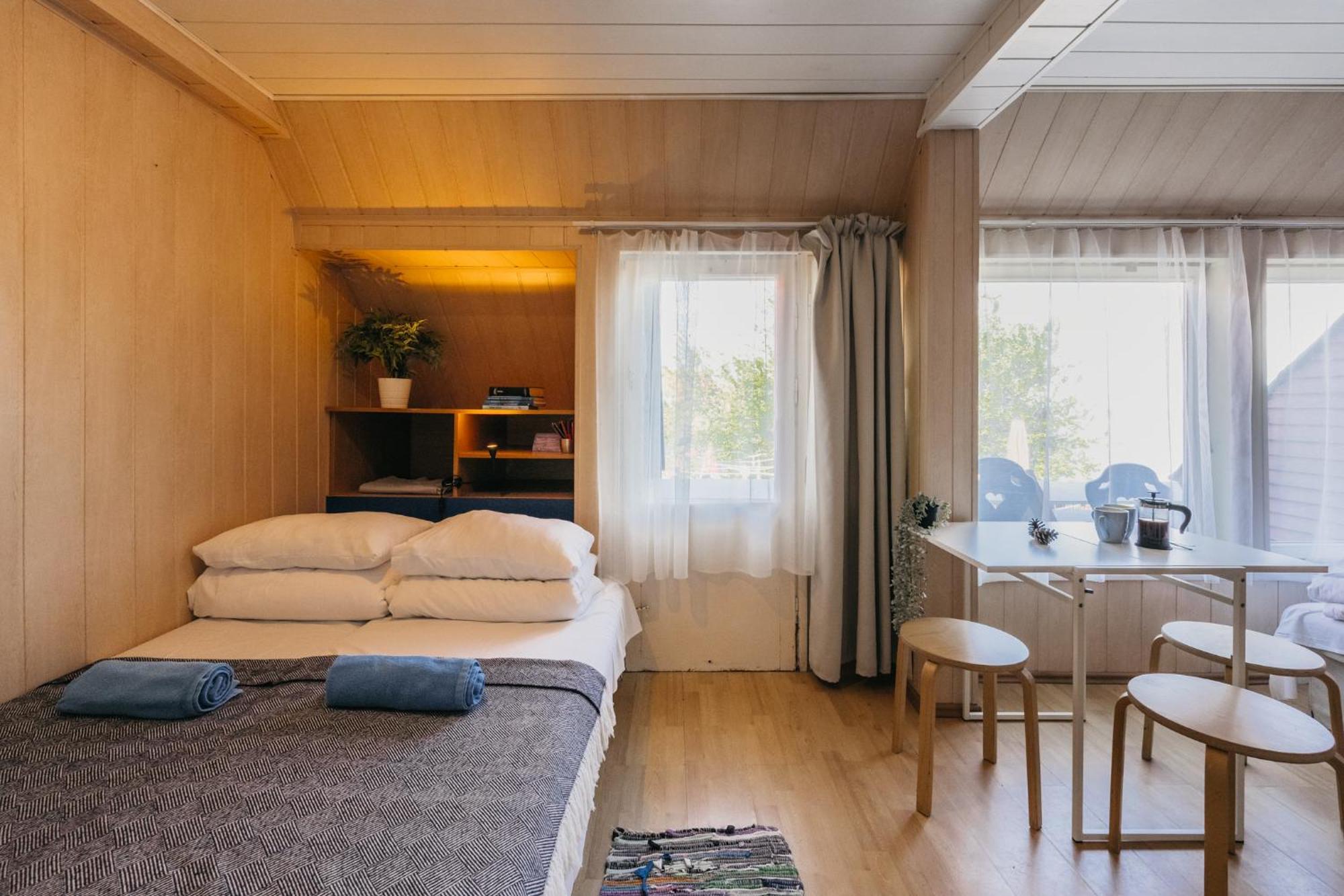 Guboja Hotel Nida Kültér fotó