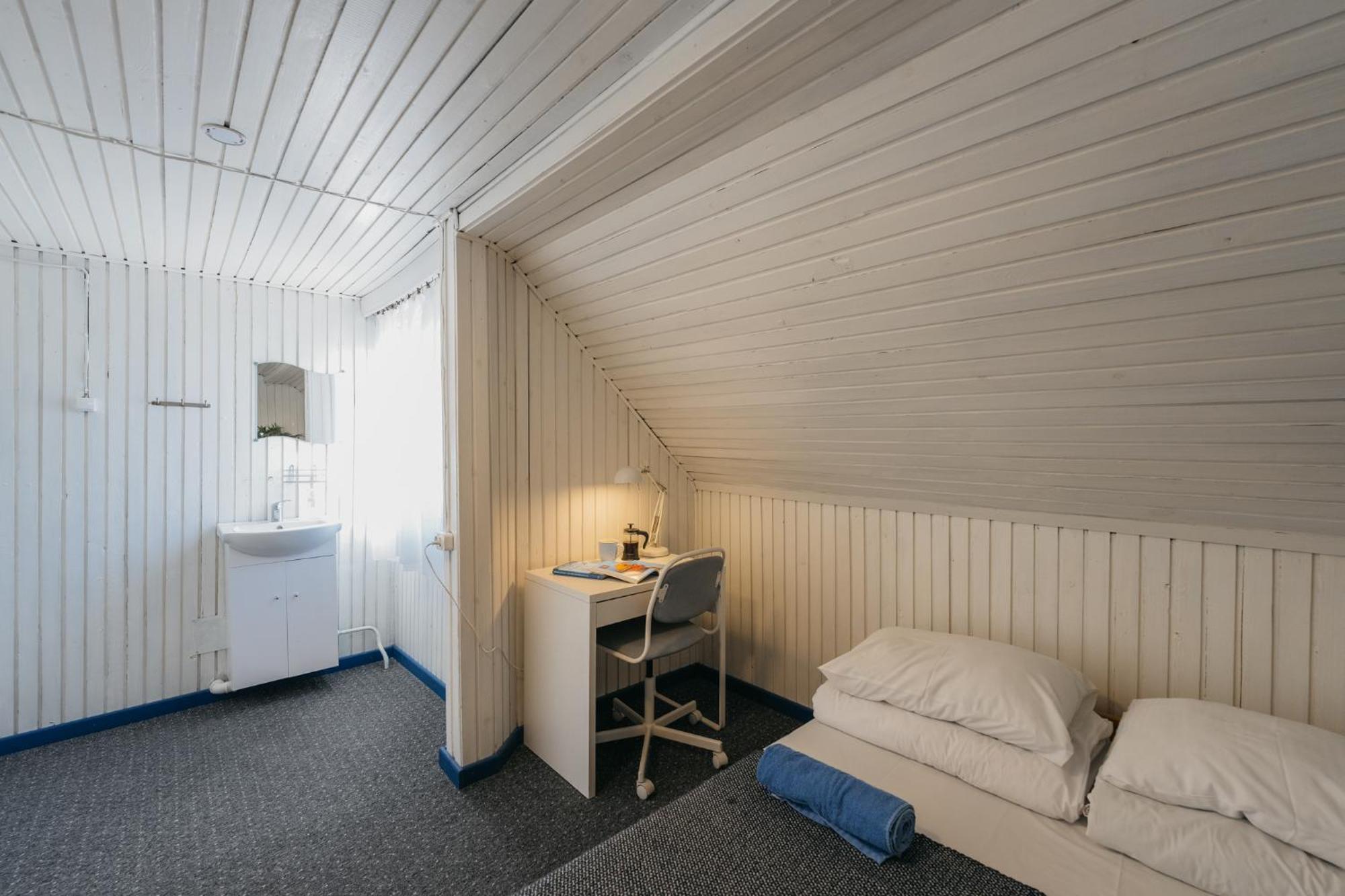 Guboja Hotel Nida Kültér fotó