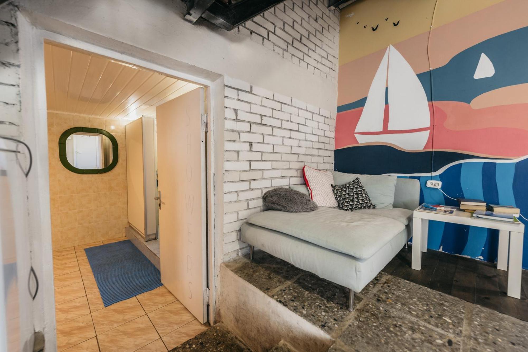 Guboja Hotel Nida Kültér fotó