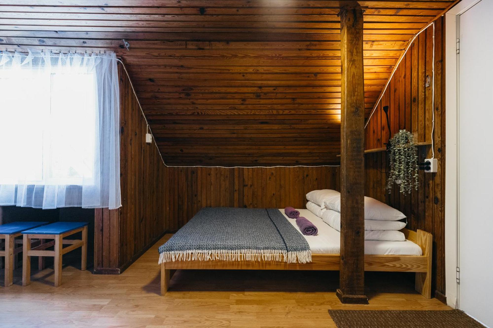 Guboja Hotel Nida Szoba fotó