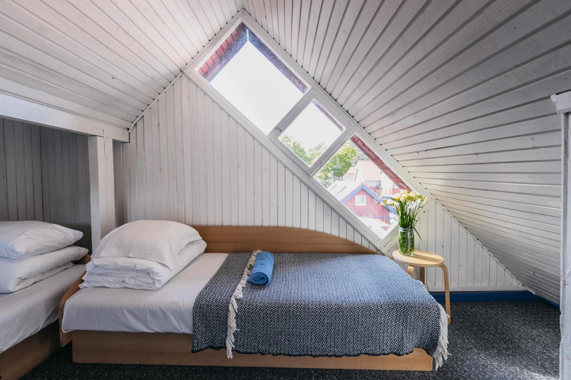 Guboja Hotel Nida Kültér fotó