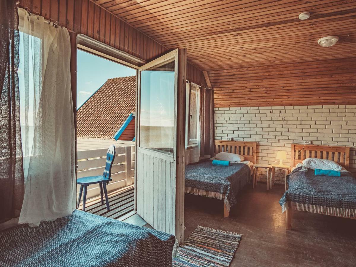 Guboja Hotel Nida Kültér fotó