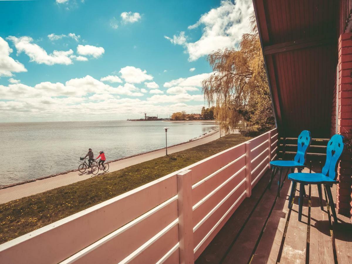Guboja Hotel Nida Kültér fotó
