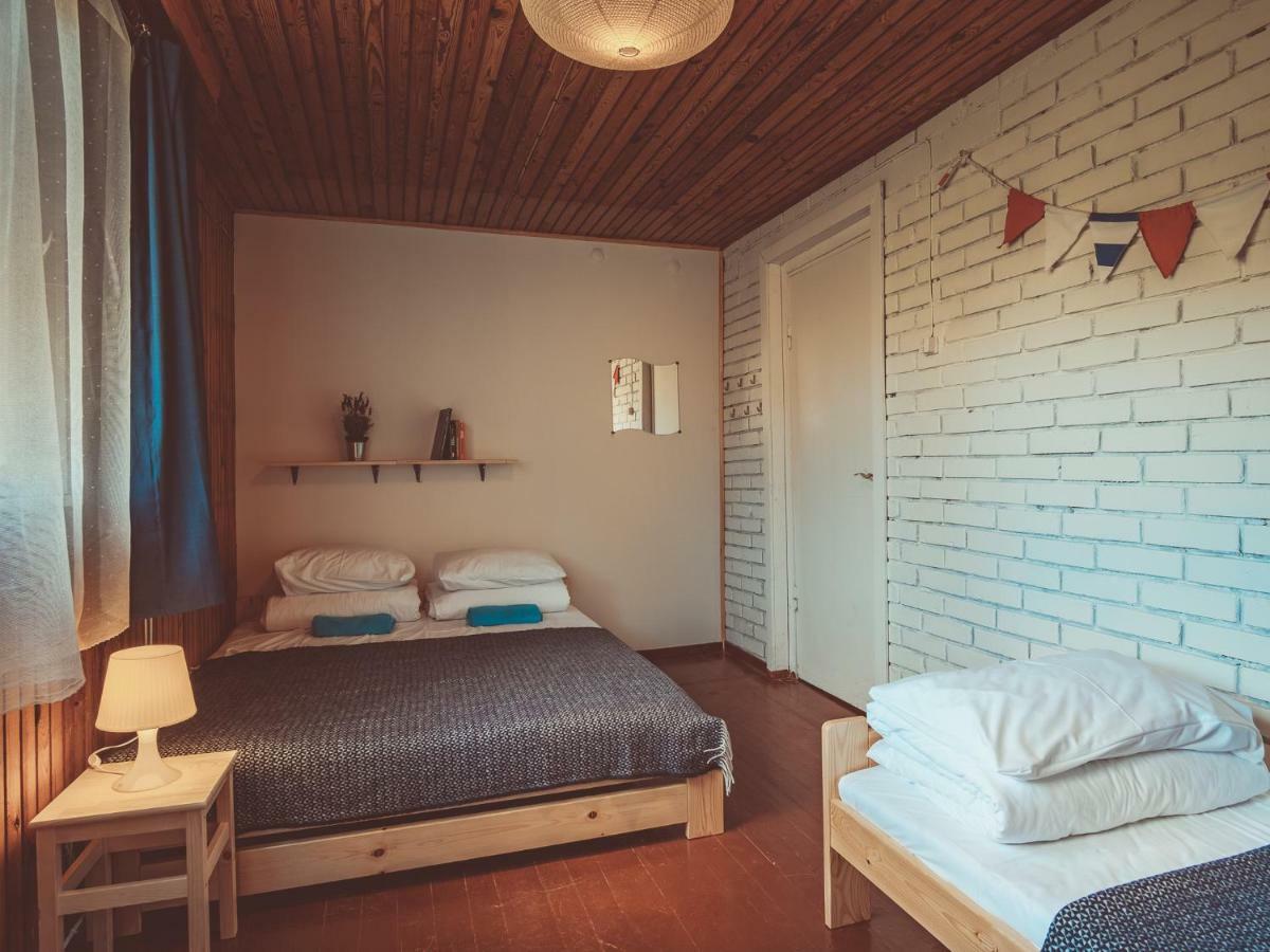 Guboja Hotel Nida Kültér fotó