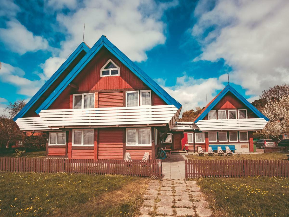 Guboja Hotel Nida Kültér fotó