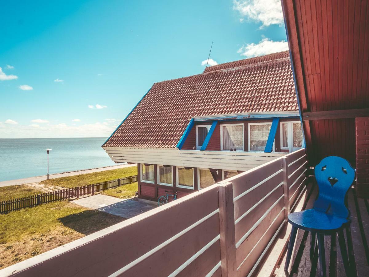Guboja Hotel Nida Kültér fotó